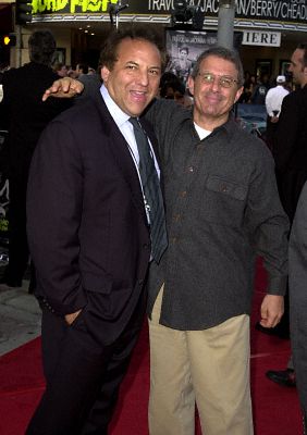 Ron Meyer and Jim Wyatt at event of Swordfish (2001)