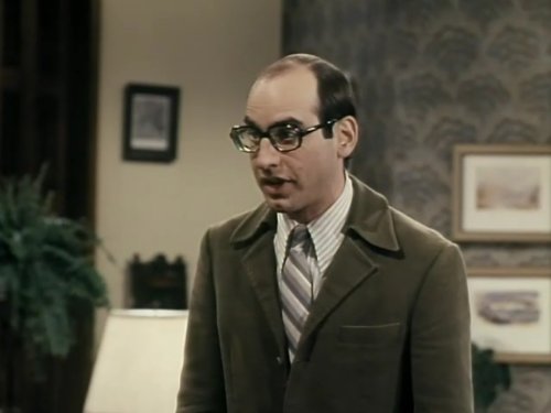 Still of George Wyner in The Bob Newhart Show (1972)