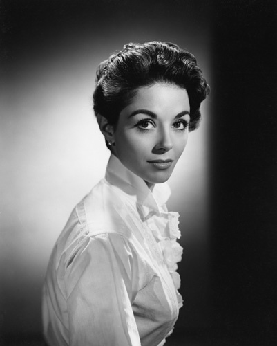 Dana Wynter circa 1950s