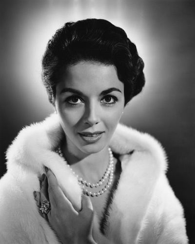 Dana Wynter circa 1950s