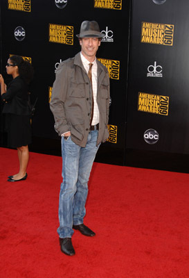 Eduardo Xol at event of 2009 American Music Awards (2009)