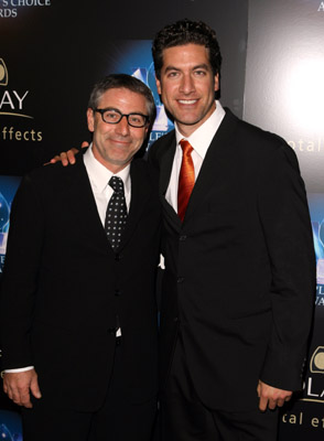 Eduardo Xol and Paul DiMeo