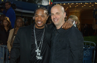 Neal H. Moritz and Xzibit at event of xXx: State of the Union (2005)