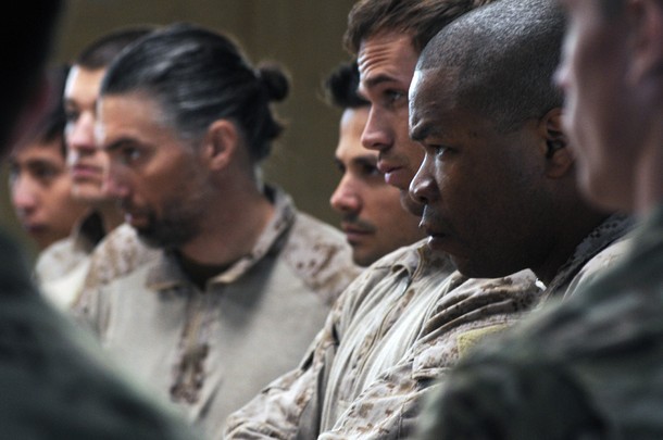 Still of Xzibit in Seal Team Six: The Raid on Osama Bin Laden (2012)