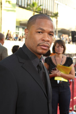 Xzibit at event of The X Files: I Want to Believe (2008)