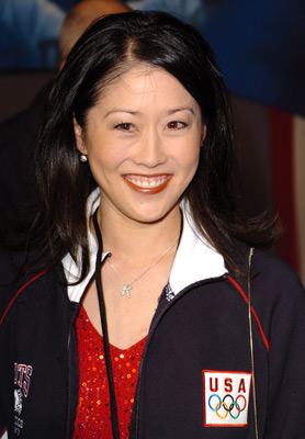 Kristi Yamaguchi at event of Miracle (2004)