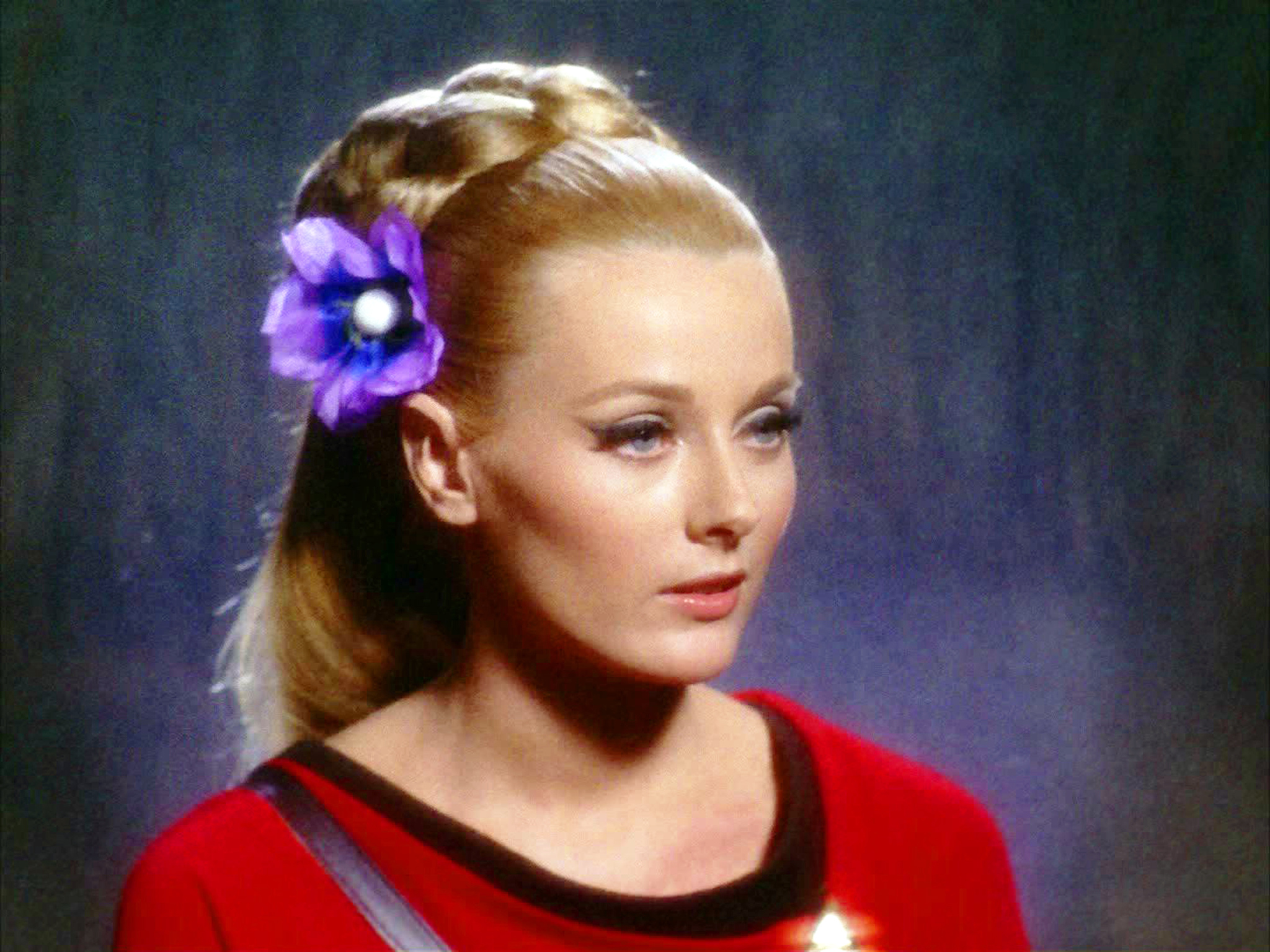 Still of Celeste Yarnall in Star Trek (1966)