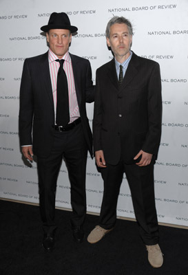 Woody Harrelson and Adam Yauch