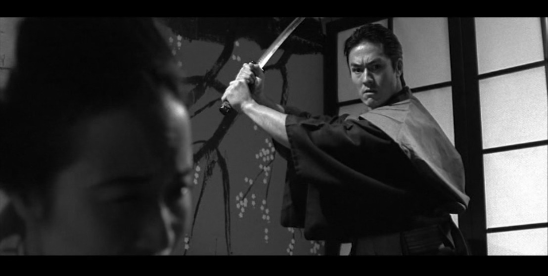 Jason Yee as Clan General in 'TANTO'.