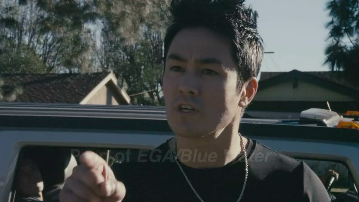 Jason Yee as Michael in 'WAY OF THE EMPTY HAND.'