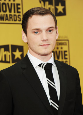 Anton Yelchin