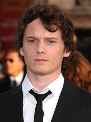 Anton Yelchin at event of Terminator Salvation (2009)