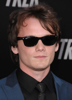 Anton Yelchin at event of Zvaigzdziu kelias (2009)