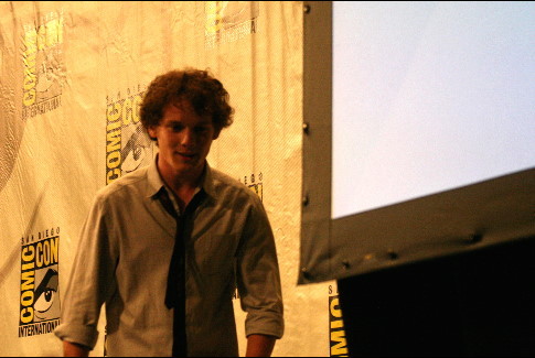 Anton Yelchin at event of Terminator Salvation (2009)