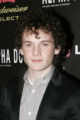 Anton Yelchin at event of Alfa gauja (2006)