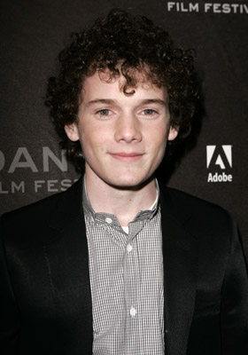 Anton Yelchin at event of Alfa gauja (2006)