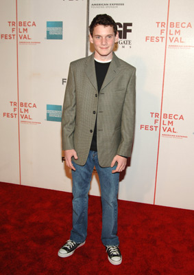 Anton Yelchin at event of Fierce People (2005)