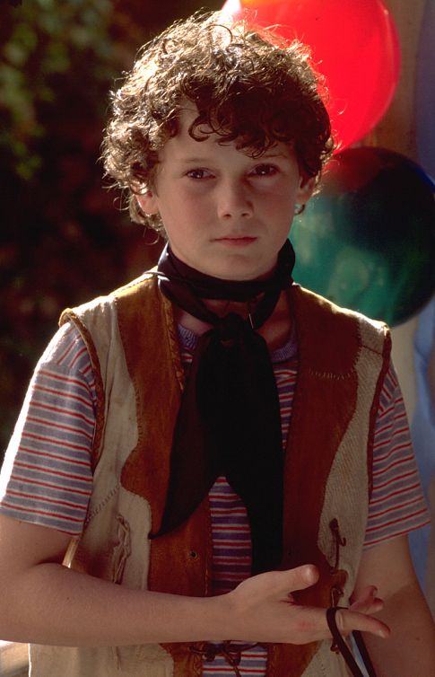 Still of Anton Yelchin in Hearts in Atlantis (2001)