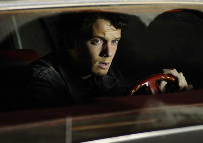 Still of Anton Yelchin in Odd Thomas (2013)