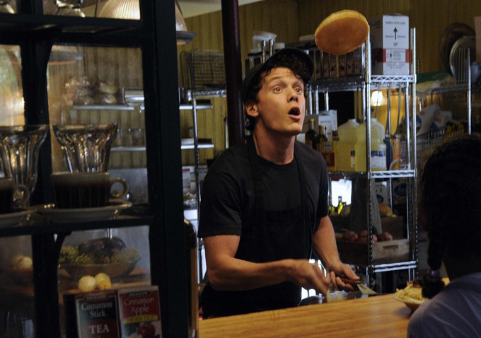 Still of Anton Yelchin in Odd Thomas (2013)