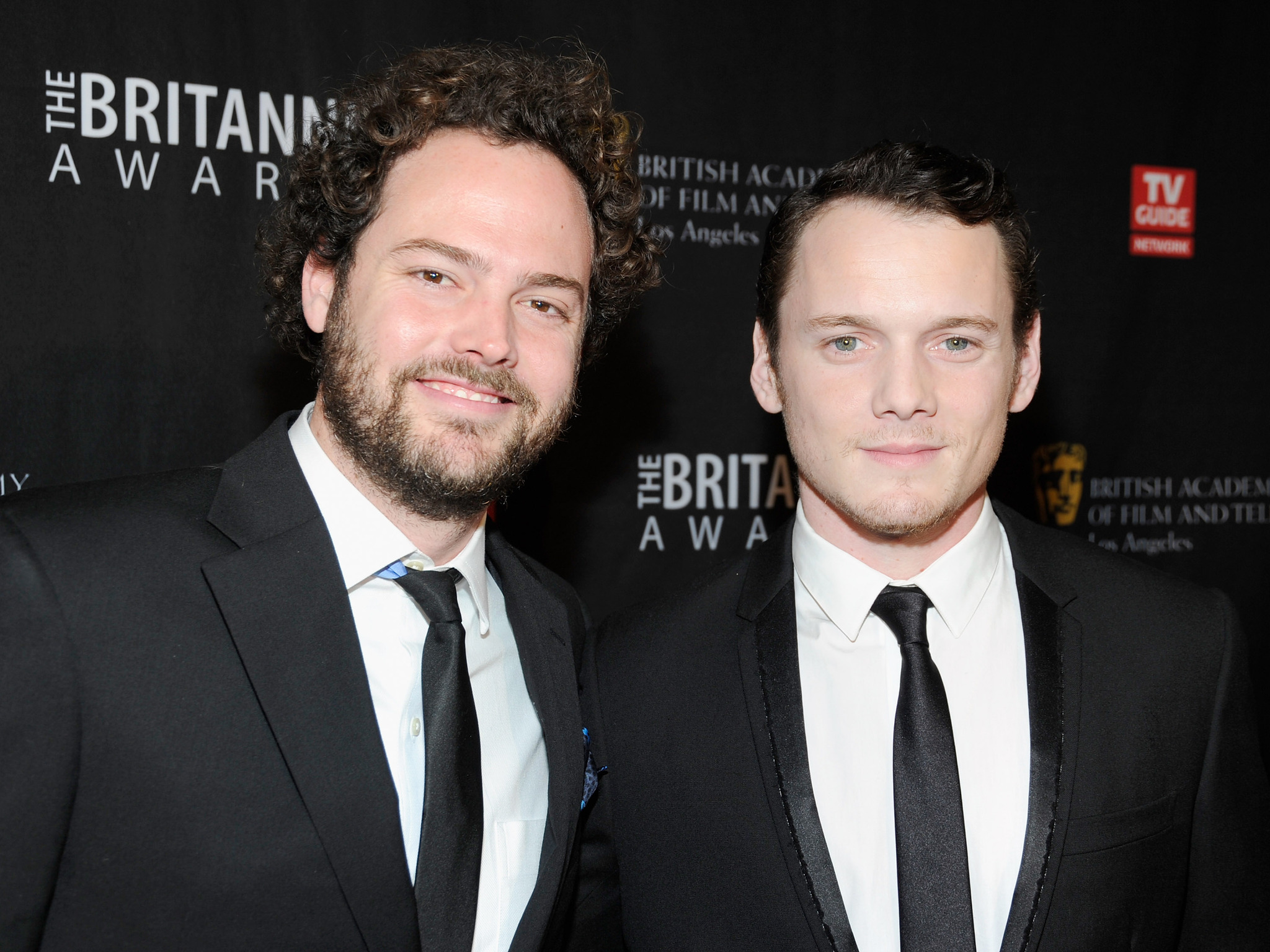 Anton Yelchin and Drake Doremus