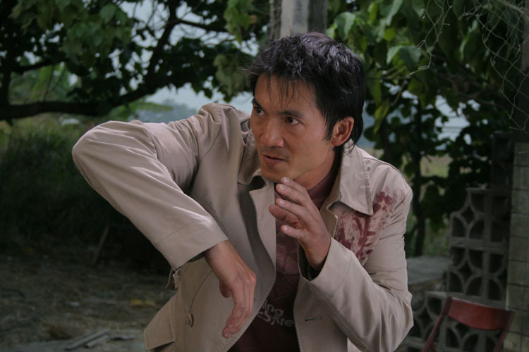 Still of Donnie Yen in Dou fo sin (2007)