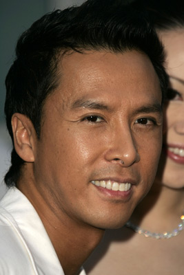 Donnie Yen at event of Ying xiong (2002)