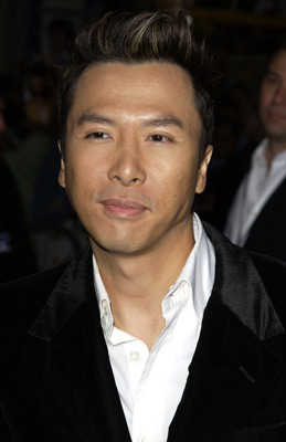 Donnie Yen at event of Shanghai Knights (2003)