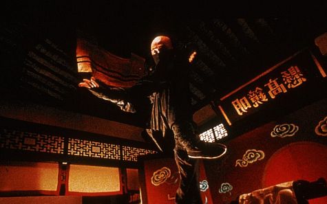 Still of Donnie Yen in Siu nin Wong Fei Hung chi: Tit ma lau (1993)