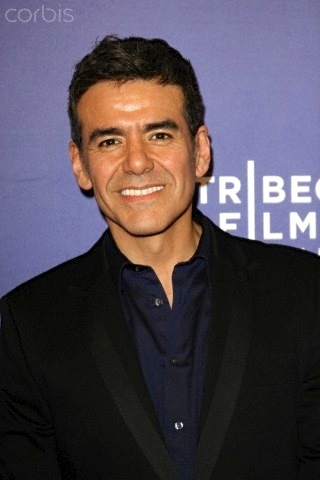 New York City, NY USA Jose Yenque arrives at the Premiere of Whole Lotta Sole 2012 Tribeca Film Festival