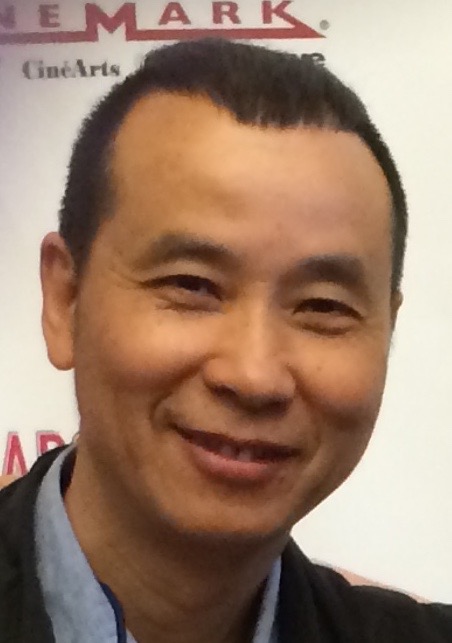 Ho Yi, at the Palm Beach International Film Festival 2014