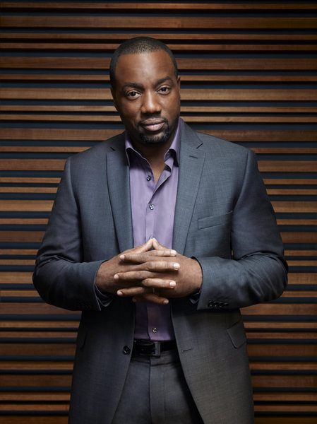 Still of Malik Yoba in Alphas (2011)