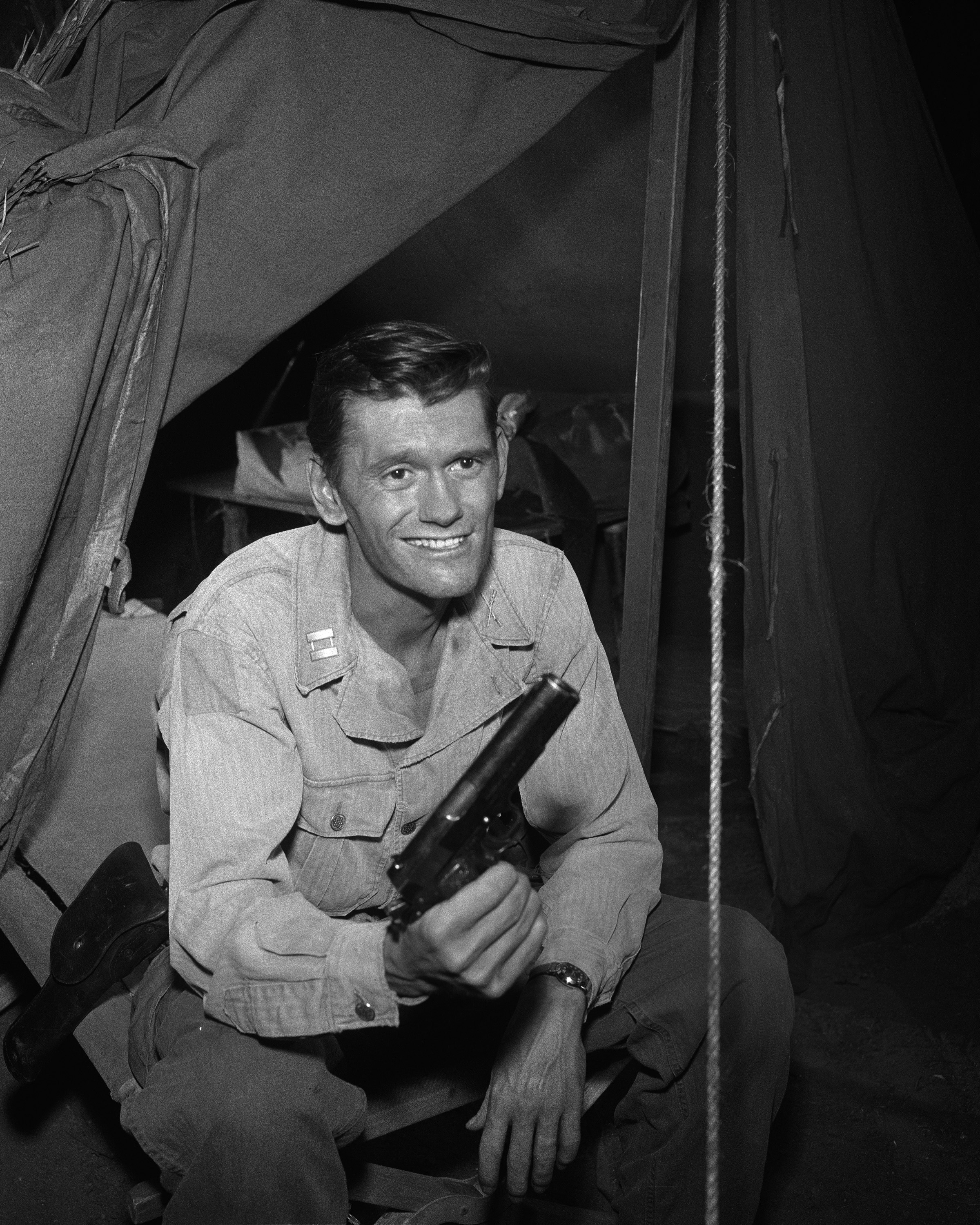 Still of Dick York in The Twilight Zone (1959)