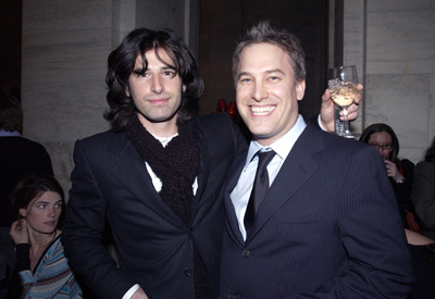 Pete Yorn and Rick Yorn at event of Niujorko gaujos (2002)