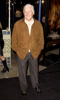 Alan Young at event of The Time Machine (2002)