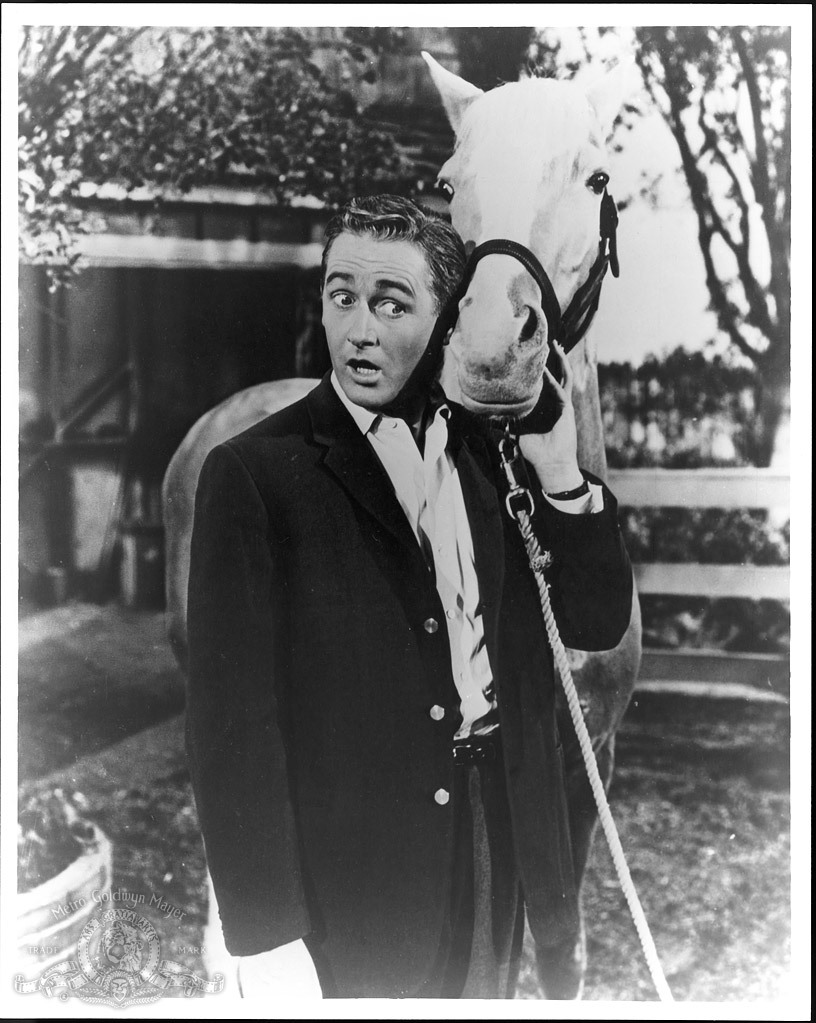 Still of Alan Young in Mister Ed (1958)
