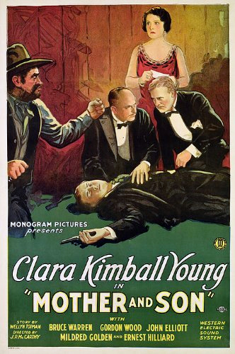 Clara Kimball Young in Mother and Son (1931)