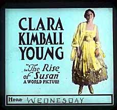 Clara Kimball Young in The Rise of Susan (1916)