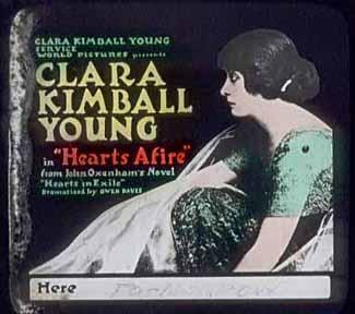 Clara Kimball Young in Hearts in Exile (1915)