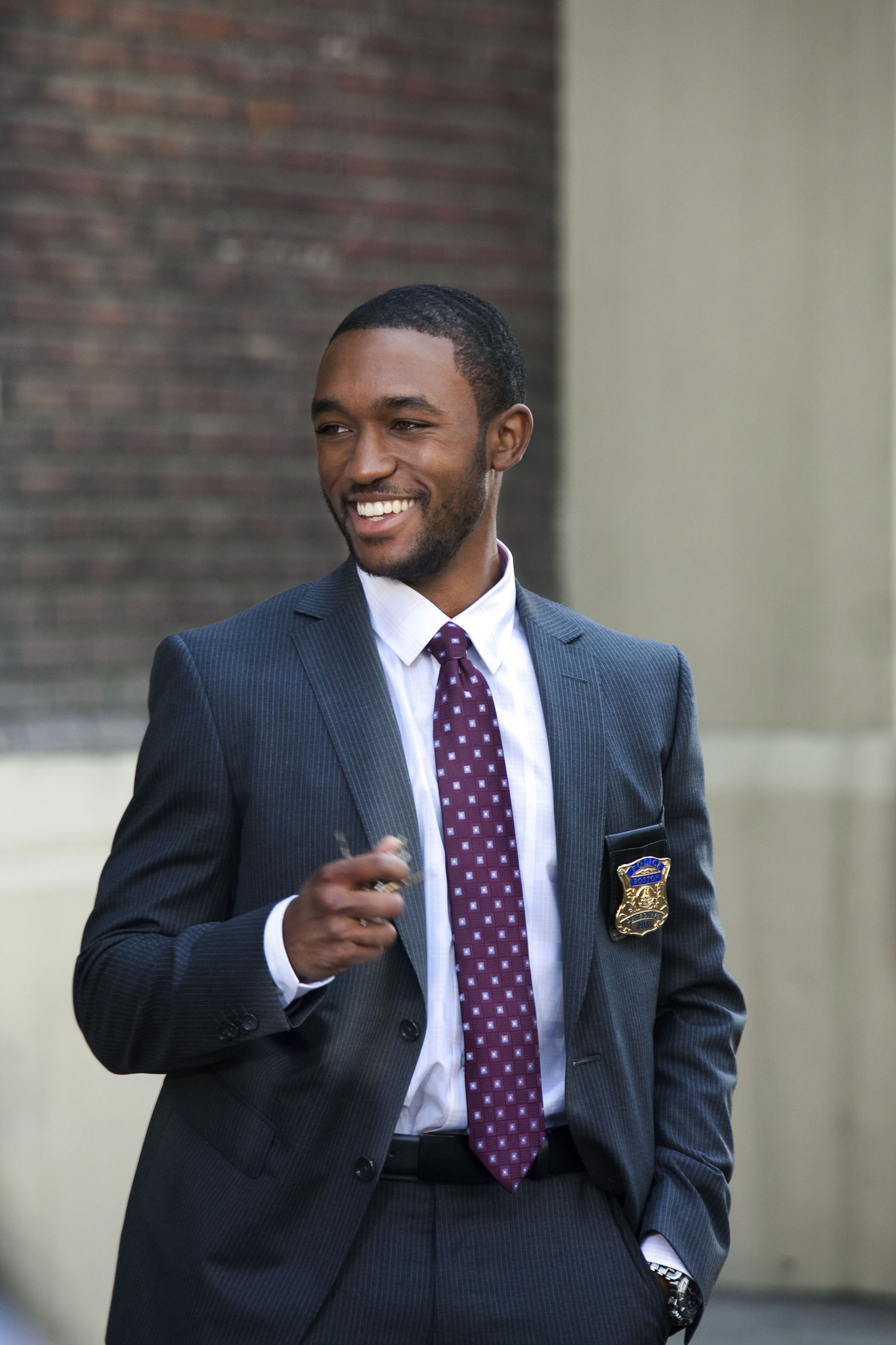 Still of Lee Thompson Young in Rizzoli & Isles (2010)
