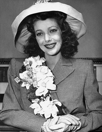 Loretta Young