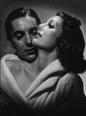 Loretta Young, Tyrone Power 