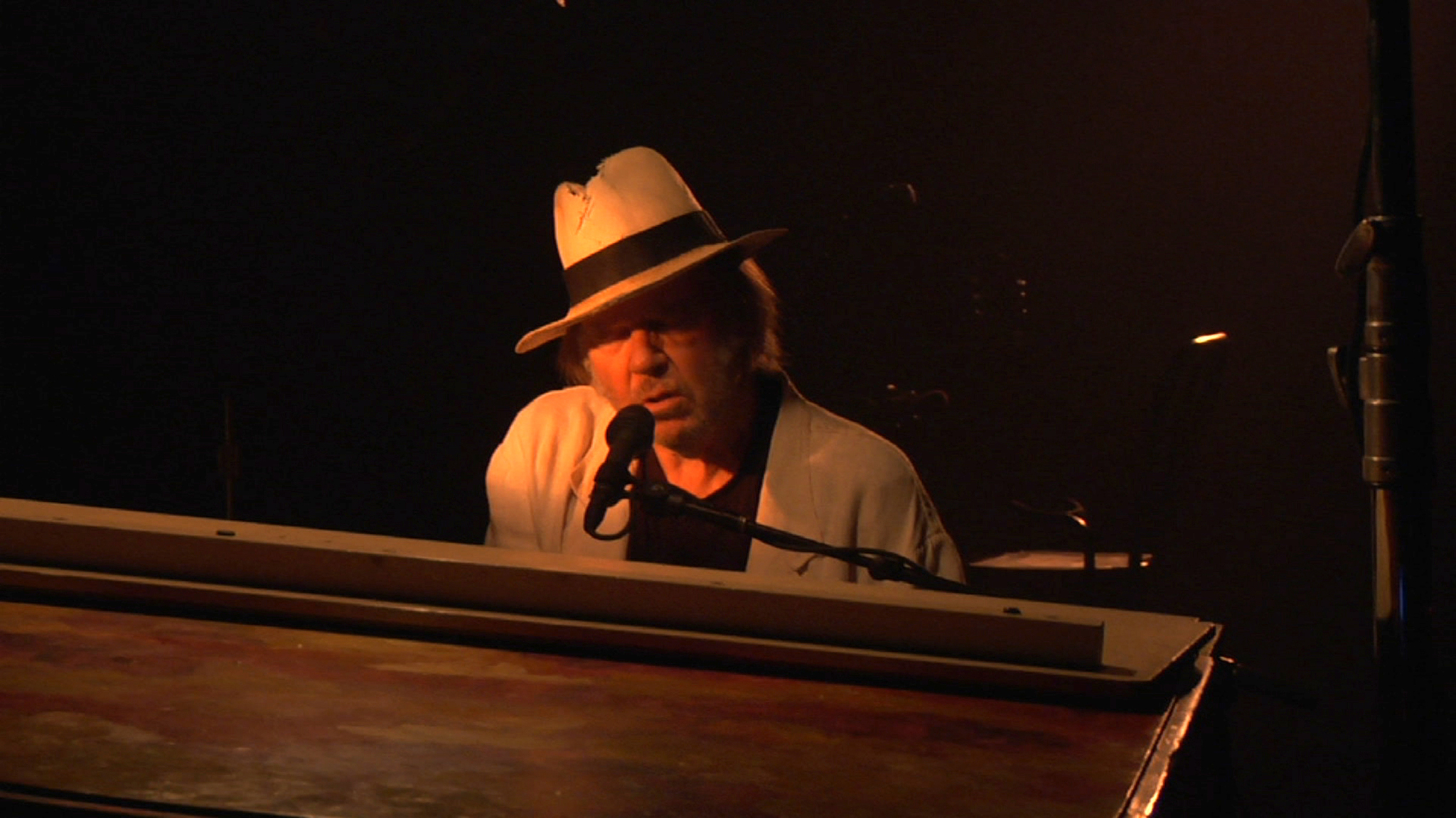 Still of Neil Young in Neil Young Journeys (2011)