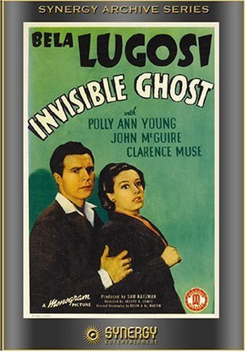 John McGuire and Polly Ann Young in Invisible Ghost (1941)