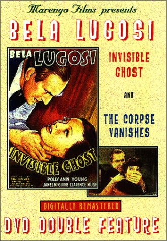 Bela Lugosi, John McGuire and Polly Ann Young in Invisible Ghost (1941)