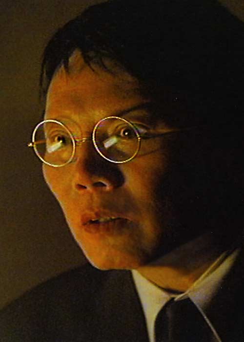 Ric Young as Dr. Zhang Lee in 'Alias'