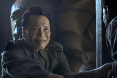 Ric Young as Chinese General in 'American Gangster'