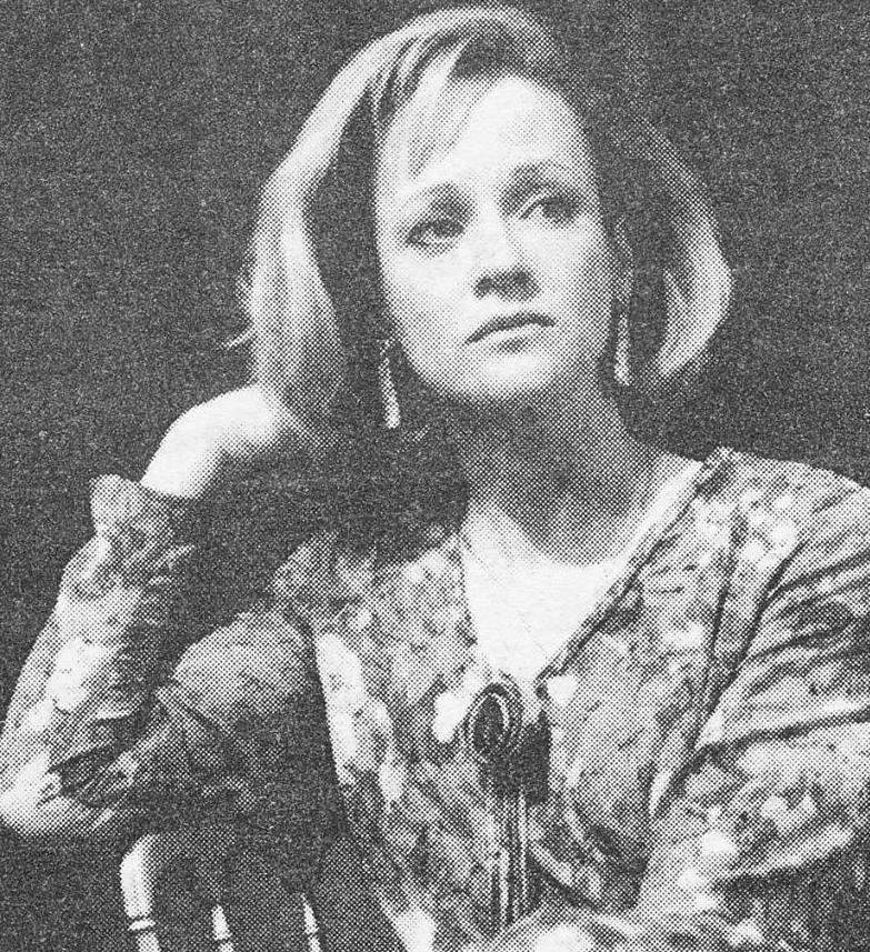 The Heidi Chronicles, Cleveland Playhouse 1992 Directed by Roger Danforth