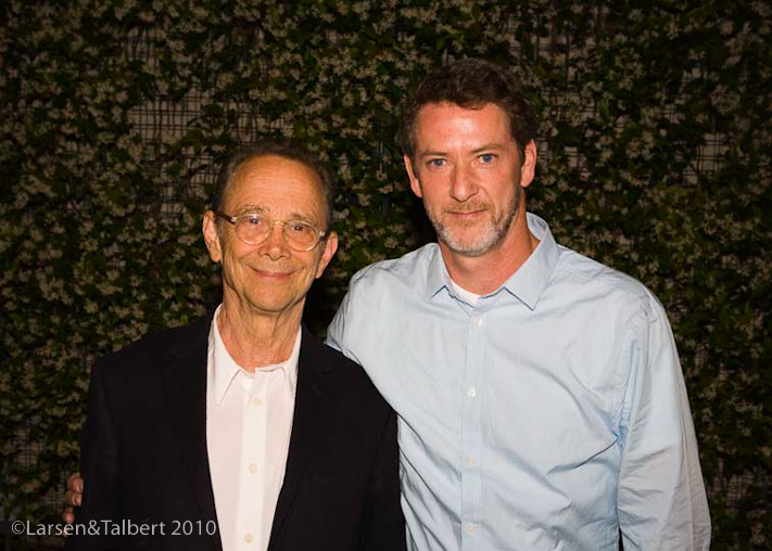 Joel Grey, David Youse