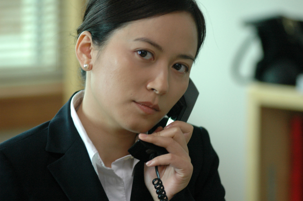 Still of Feihong Yu in A Thousand Years of Good Prayers (2007)